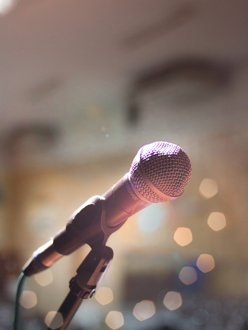 speaker