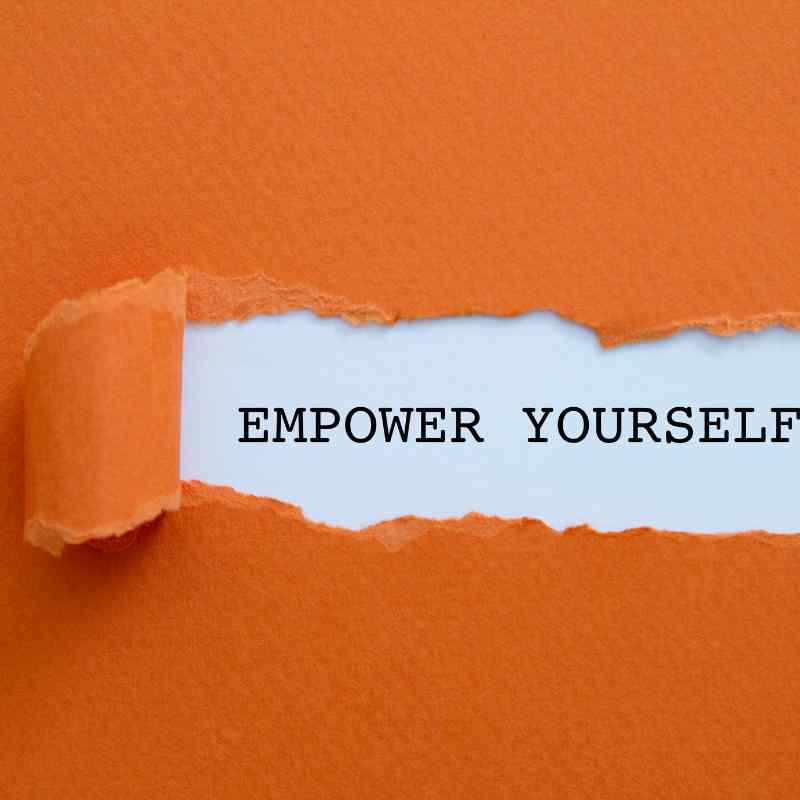 Empowerment, Self-love and Self-discovery